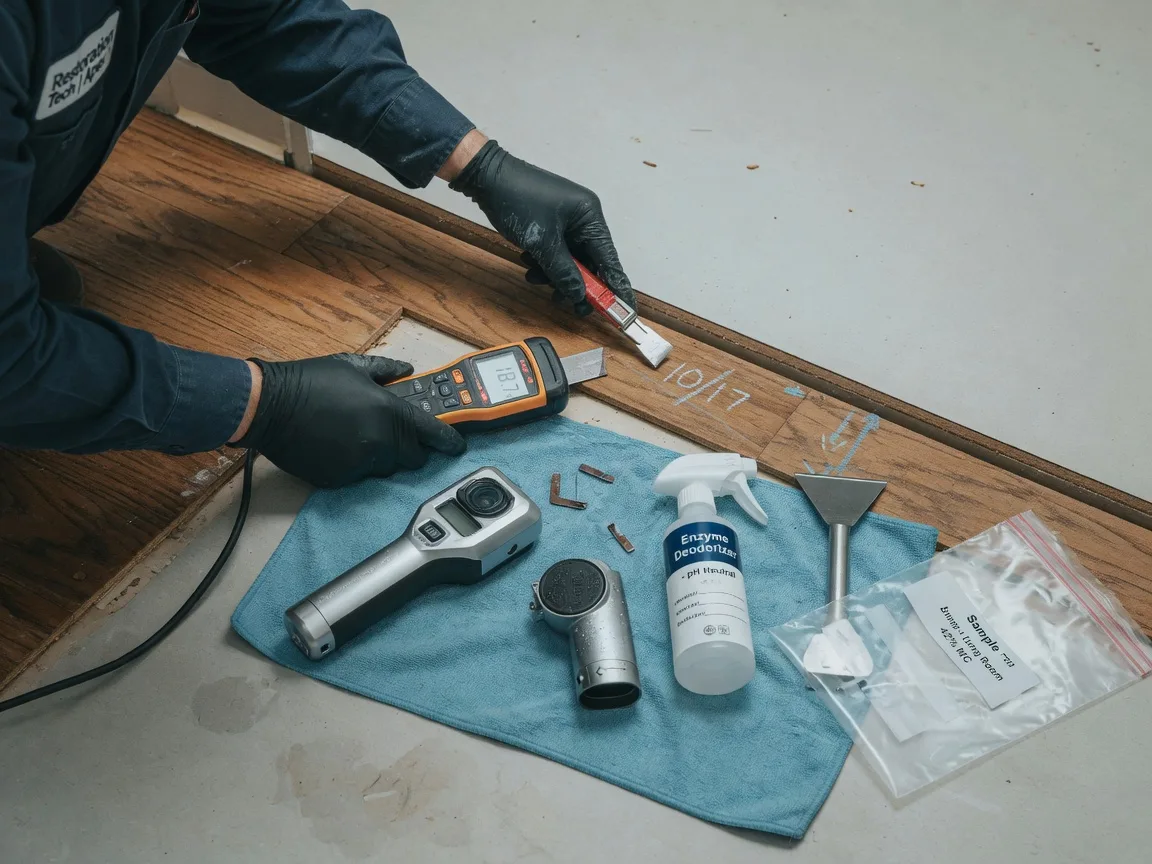 Why choose Water Damage Repair in Argillite, KY